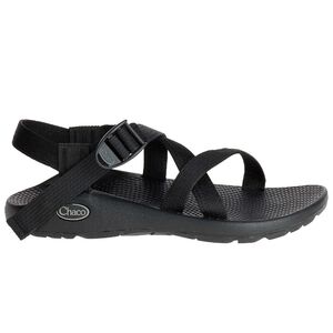 Chaco Black Strappy Sandals